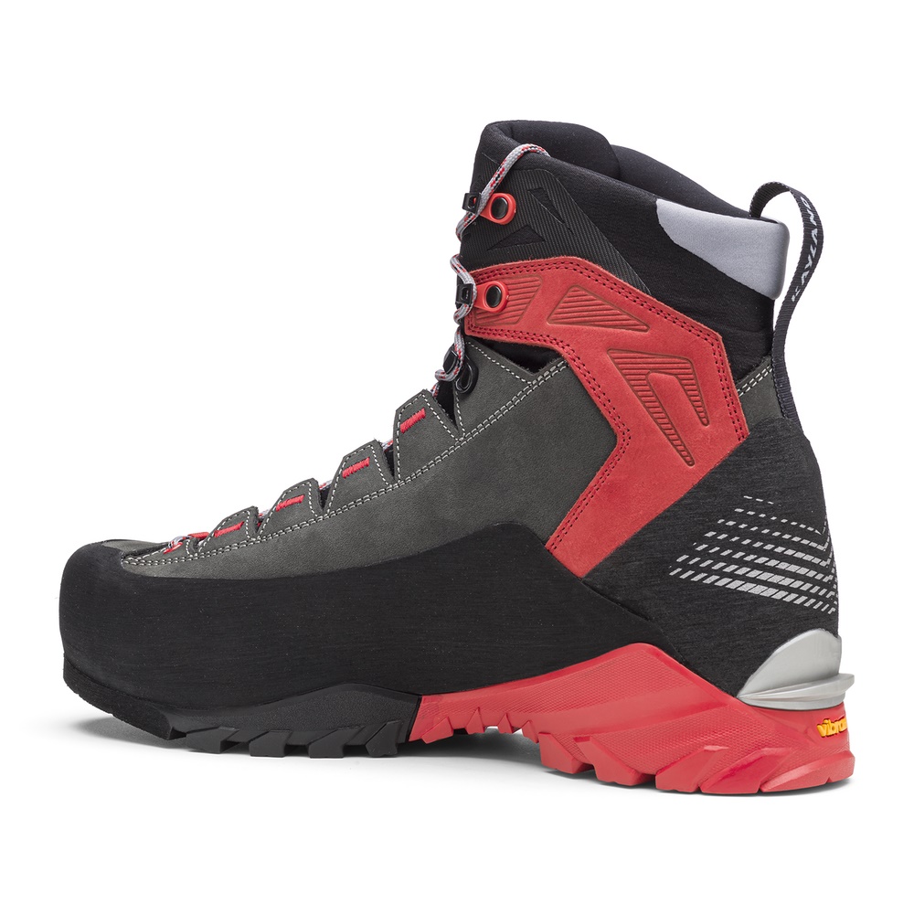 ΑΡΒΥΛΑ KAYLAND STELLAR NUBUCK GTX Grey-Red